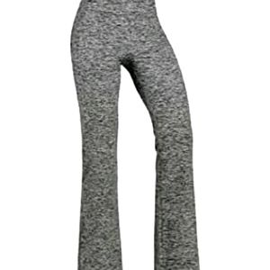 Ododos Black Gray Size Small Bootcut Yoga Pants